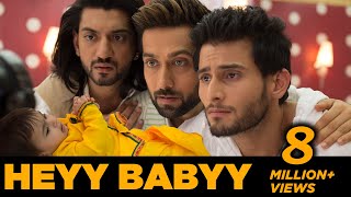 ISHQBAAAZ  Three men and a baby  Shivaay Omkara and Rudra  Screen Journal [upl. by Akinad335]