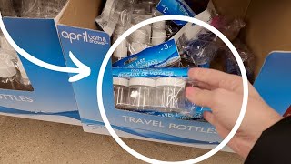 Put Dollar Store travel bottles in your kitchen BRILLIANT new ideas [upl. by Backer88]