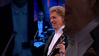 6yearold Mik performing Little Drummer Boy with André Rieu 4K [upl. by Isidor]