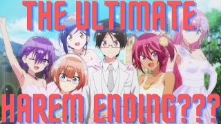 This HAREM MangaAnime Has a REVOLUTIONARY Ending [upl. by Pros634]