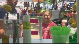 The Hydrofest returns to Lake Guntersville [upl. by Harvison10]