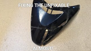 Fixing the unfixable Piaggio X Evo mini project [upl. by Etteragram657]