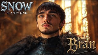 SNOW  Season 1 Trailer 3  Bran  Game of Thrones  HBO Max [upl. by Amadus]