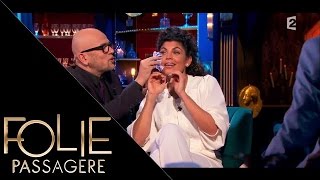 Intégrale Folie passagère 16 mars 2016  Nawell Madani et Pascal Obispo [upl. by Johny705]