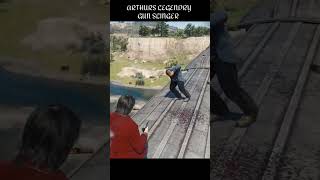 Legendry Gun Slingers Of Arthur shorts yt rdr2 [upl. by Klute]