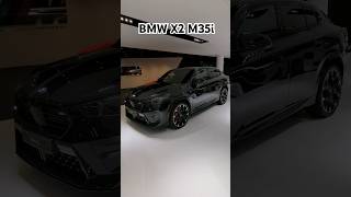 This 2024 BMW X2 M35i looks mean [upl. by Arlinda714]