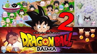 Resumo e Opinião sobre Dragon Ball Daima 2º Episódio [upl. by Lacy]