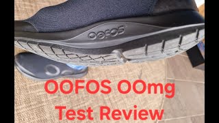 OOFOS OOmg Recoveryshoes After Running My Experience Review The Good and the Bad [upl. by Elleira893]