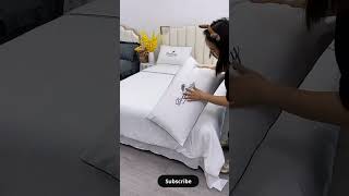 Sleep in style designing your bedroom with beautiful bed sheets [upl. by Alegna347]