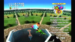 Sonic Heroes  Team Chaotix’s Mystic Mansion with 958 Rings  Tutorial [upl. by Cornela204]