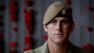 RobertsSmith warns people against joining ADF [upl. by Laundes]