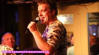 CAFE CHEERS HEEMSKERK MET ZANGER HENK NABER FOTOSTUDIO VAN DEN ENGH KERMIS IN HEEMSKERK 2018 [upl. by Eciened]