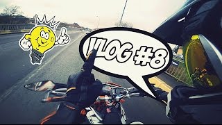 VLOG 8  Comment Bien Débuter Le MotoVlog [upl. by Hakilam]