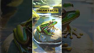 Dream meaning about frog dream dreaminterpretation dreamfactsrankisbeautiful rankful [upl. by Ber]