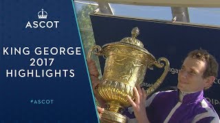 King George 2016 Highlights [upl. by Lerual]