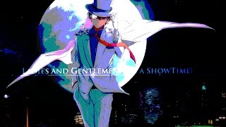 Magic Kaito 1412 Kaito Kid  09 OST Magical Flight [upl. by Melan]