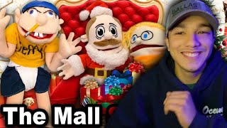 SML Movie The Mall Santa Reaction [upl. by Iel]