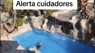 ¿Se salvará  Esta fué la REACCIÓN de sus MASCOTAS al ver a su AMO en PELIGRO ⚠️ [upl. by Aracaj53]