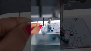 quotHow to Thread Usha Janome Electric Sewing Machine  Easy Guide for Beginnersquot [upl. by Naret]