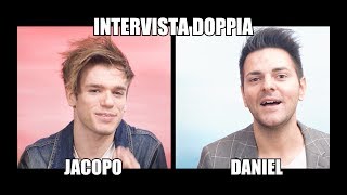 iPantellas  INTERVISTA DOPPIA [upl. by Lucas365]