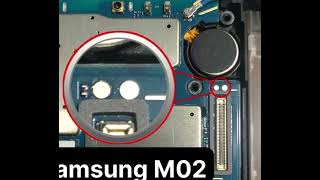 Samsung M02 Test Point  FRP Bypass [upl. by Ynnavoeg]