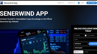 Senerwind App  Legit or Scam [upl. by Nonnarb]