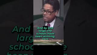 Thomas Sowell Hear the Warning education woke thomassowell maga economics wisdom honesty [upl. by Gati]