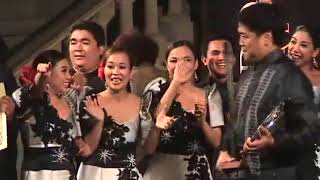 Philippine Madrigal Singers win the 19th European Grand Prix for Choral Singing [upl. by Althee]