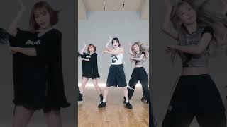 LE SSERAFIM CRAZY Dance Practice Mirrored [upl. by Dillie62]