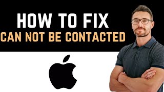 ✅ How To Fix The Recovery Server Could Not Be Contacted on Mac Full Guide [upl. by Noelyn367]