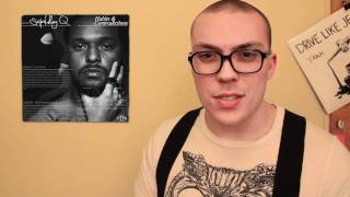 Schoolboy Q Habits amp Contradictions ALBUM REVIEW [upl. by Arihday747]