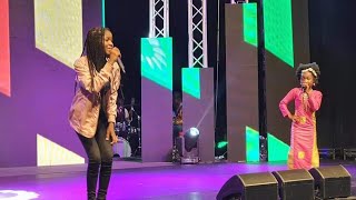 Nsoroma Season 4 Francisca Performs massively with Ashley Chuks [upl. by Sane]