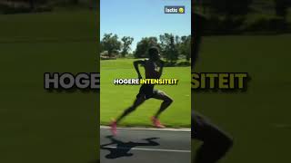 Beste Intervaltrainingen Voor Hardlopers hardlopen [upl. by Mairhpe577]