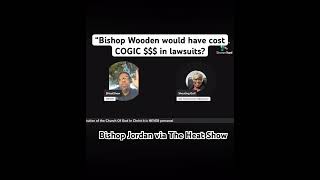 COGIC Bishop Exposes Why Bishop Wooden Lost cogic bishopwooden religion church generalboard [upl. by Sylram991]