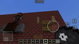 Witless Quartet Custom In Minecraft with Fear skin [upl. by Hamehseer]