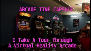 A video game time machine Arcade Time Capsule by Halfdeck [upl. by Dugald]