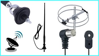 Top 5 Best AMFM Antennas For The Money 2020 Reviews [upl. by Eemak]