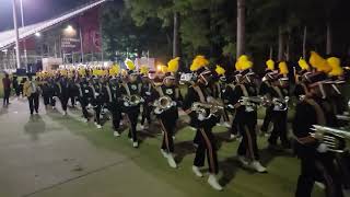 Grambling State Marching Band [upl. by Drawde481]