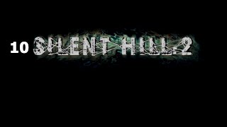 Silent Hill 2  Part 10 Crossing Toluca Lake to Lake View Hotel [upl. by Lebam531]