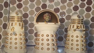 Emperor Davros RERELEASE Review  Remembrance of the Daleks  doctorwho [upl. by Aylmer242]