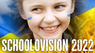 Schoolovision 2022 First city gymnasia Cherkasy Ukraine [upl. by Tadich]