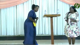 Pastor Julienne KABANDA abyina IGISIRIMBA iyo niyo Mana nzakorera  wahaye ubuzima bwanjye agaciro [upl. by Sherrard]