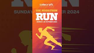 Telecraft  10 Km Marathon [upl. by Nosduh]