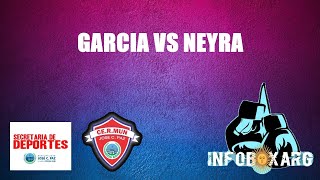 EMILSE GARCIA VS KATHERINE NEYRA CLUB CERMUN JOSE C PAZ 30112024 [upl. by Eive]