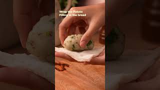 Creamy Cheese Burst Bread Rolls  Dr Oetker [upl. by Hacim232]