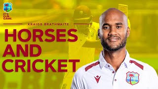 From the Horses Mouth quotThe Key For Me Is To Help West Indies Win Many Testsquot  Kraigg Brathwaite [upl. by Hanny]