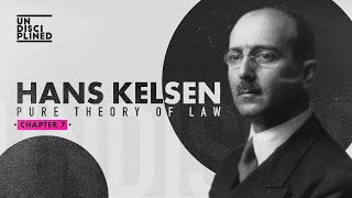 Hans Kelsens Pure Theory of Law Ch7 [upl. by Llyrehc]