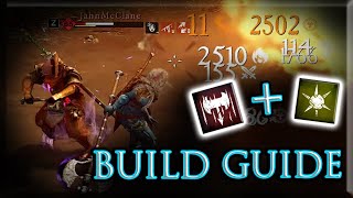 No One Saw The Combo Coming 💣 BUILD GUIDE 💣 New World Abyss Musket PvP Build amp Gameplay [upl. by Meyeroff]