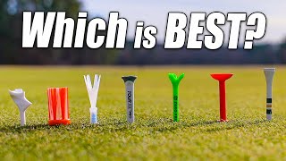 Top Amazon Golf Tees  ONE GETS YOU 25 MORE YARDS [upl. by Egwin]