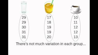 Analysis of Variance ANOVA [upl. by Neffets664]